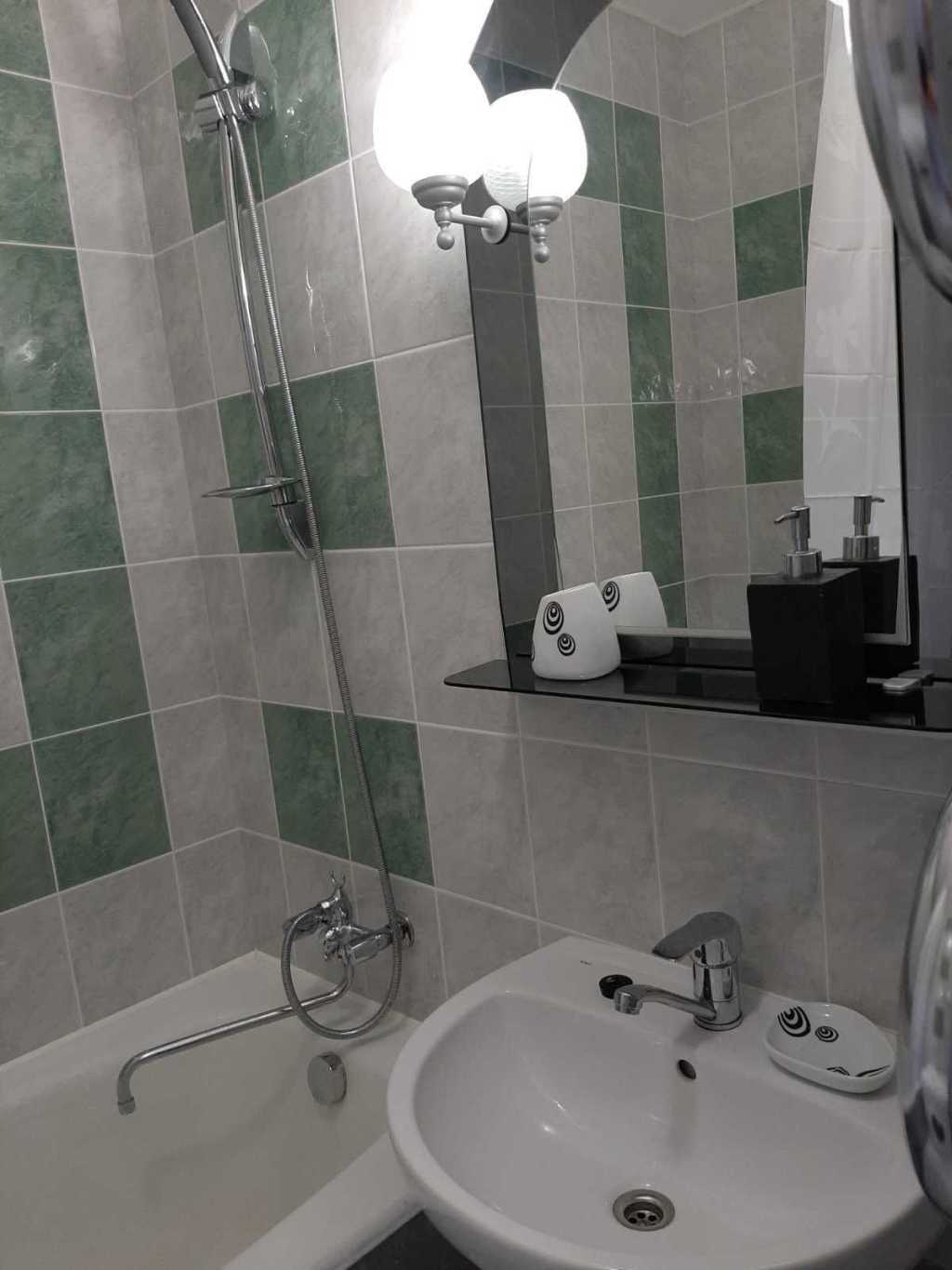 Аренда 2-комнатной квартиры 54 м², Василия Порика просп., 11А
