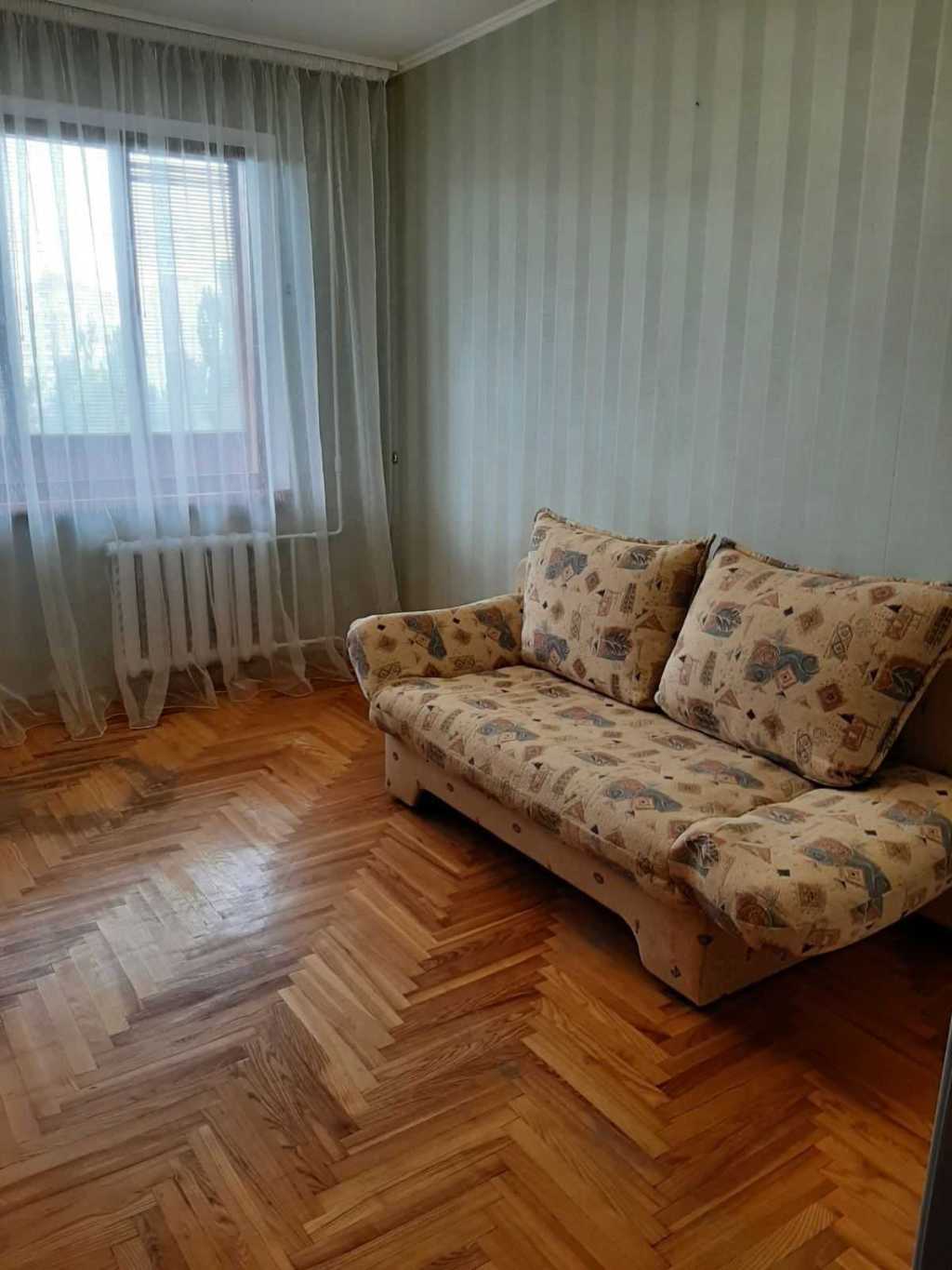Аренда 2-комнатной квартиры 54 м², Василия Порика просп., 11А