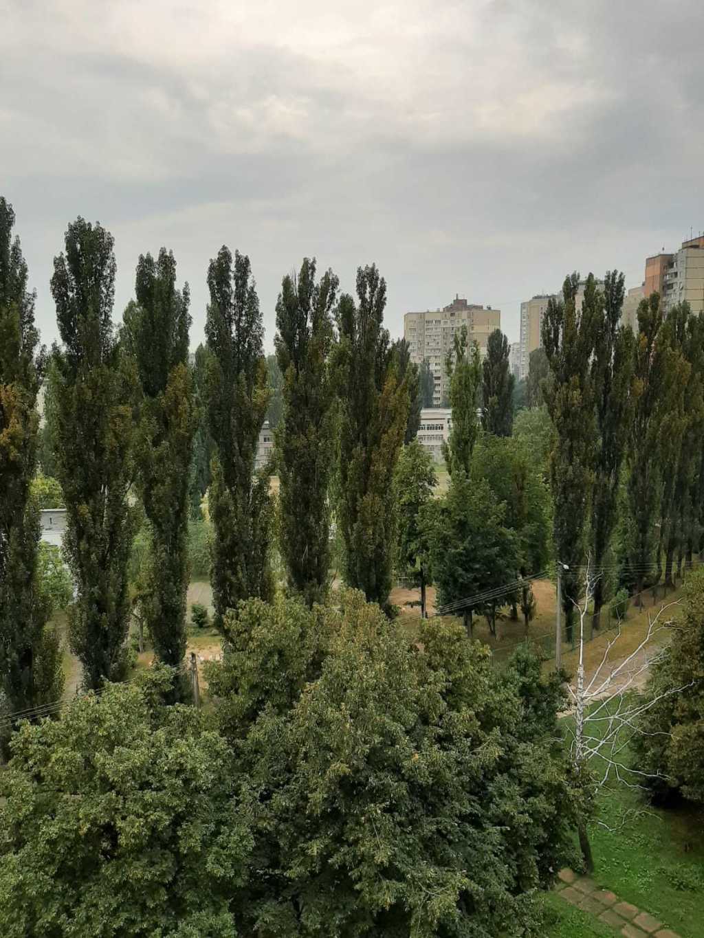 Аренда 2-комнатной квартиры 54 м², Василия Порика просп., 11А