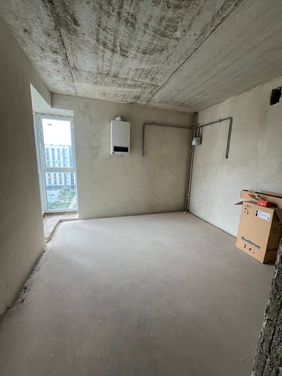 Продажа 1-комнатной квартиры 39 м², Гетьмана Мазепы ул.