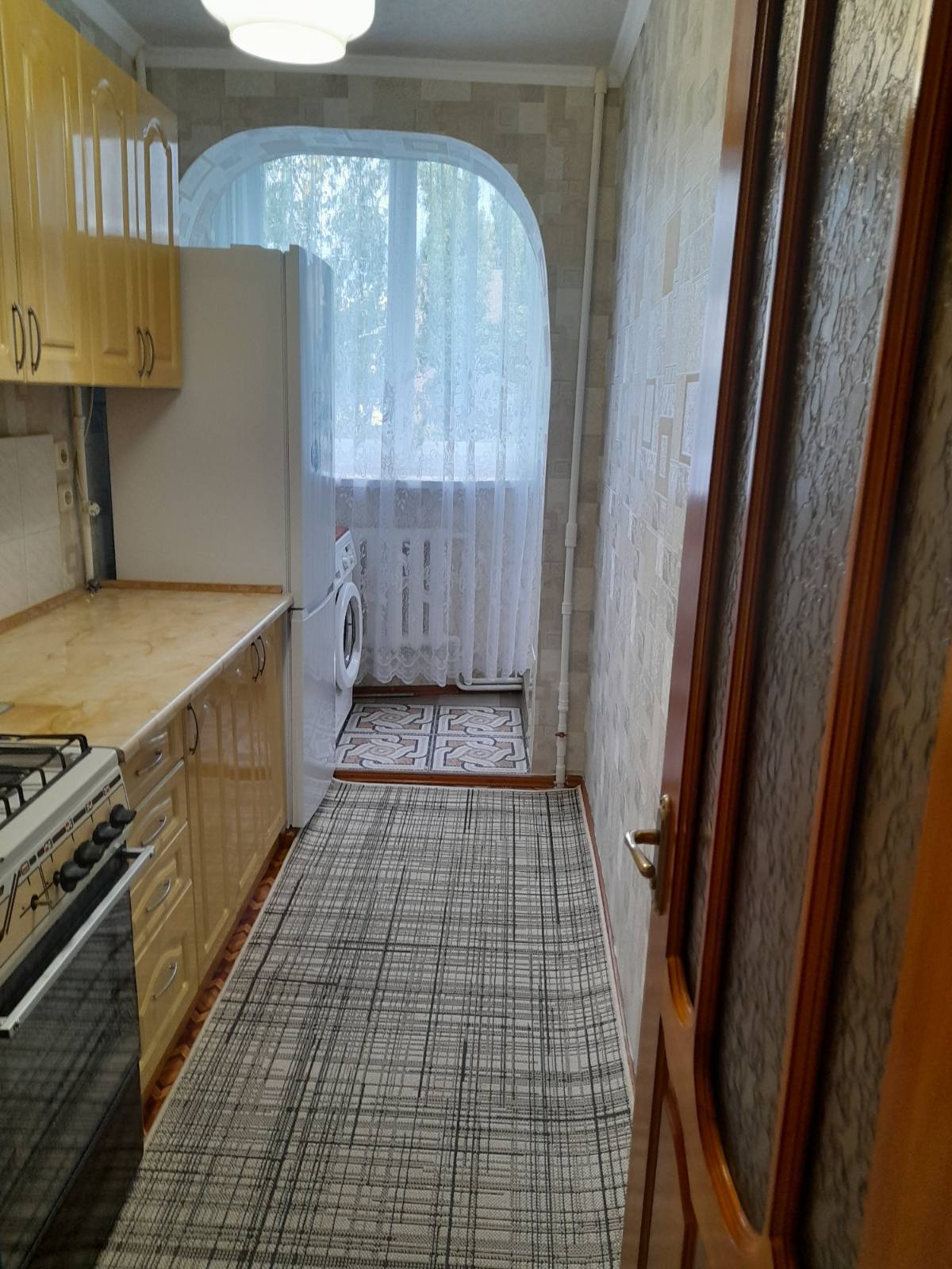 Оренда 1-кімнатної квартири 27 м², Ушинського вул., 29