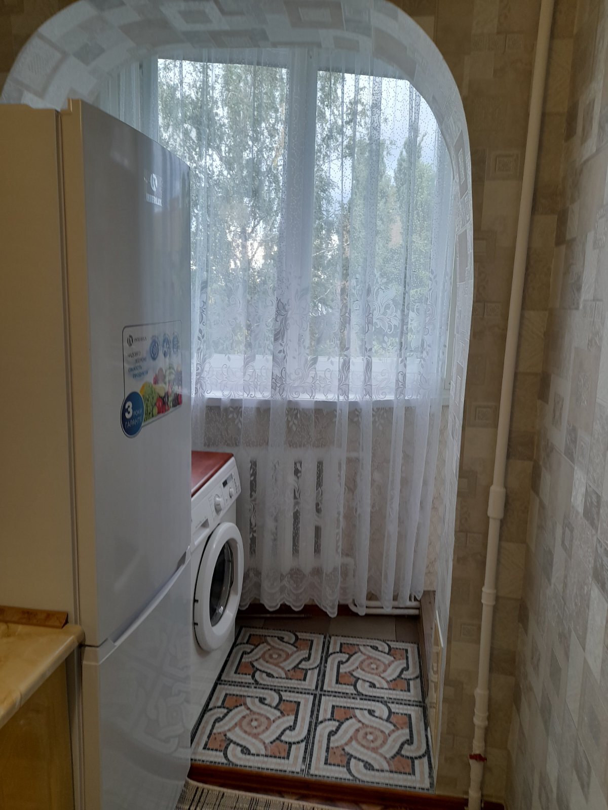 Оренда 1-кімнатної квартири 27 м², Ушинського вул., 29