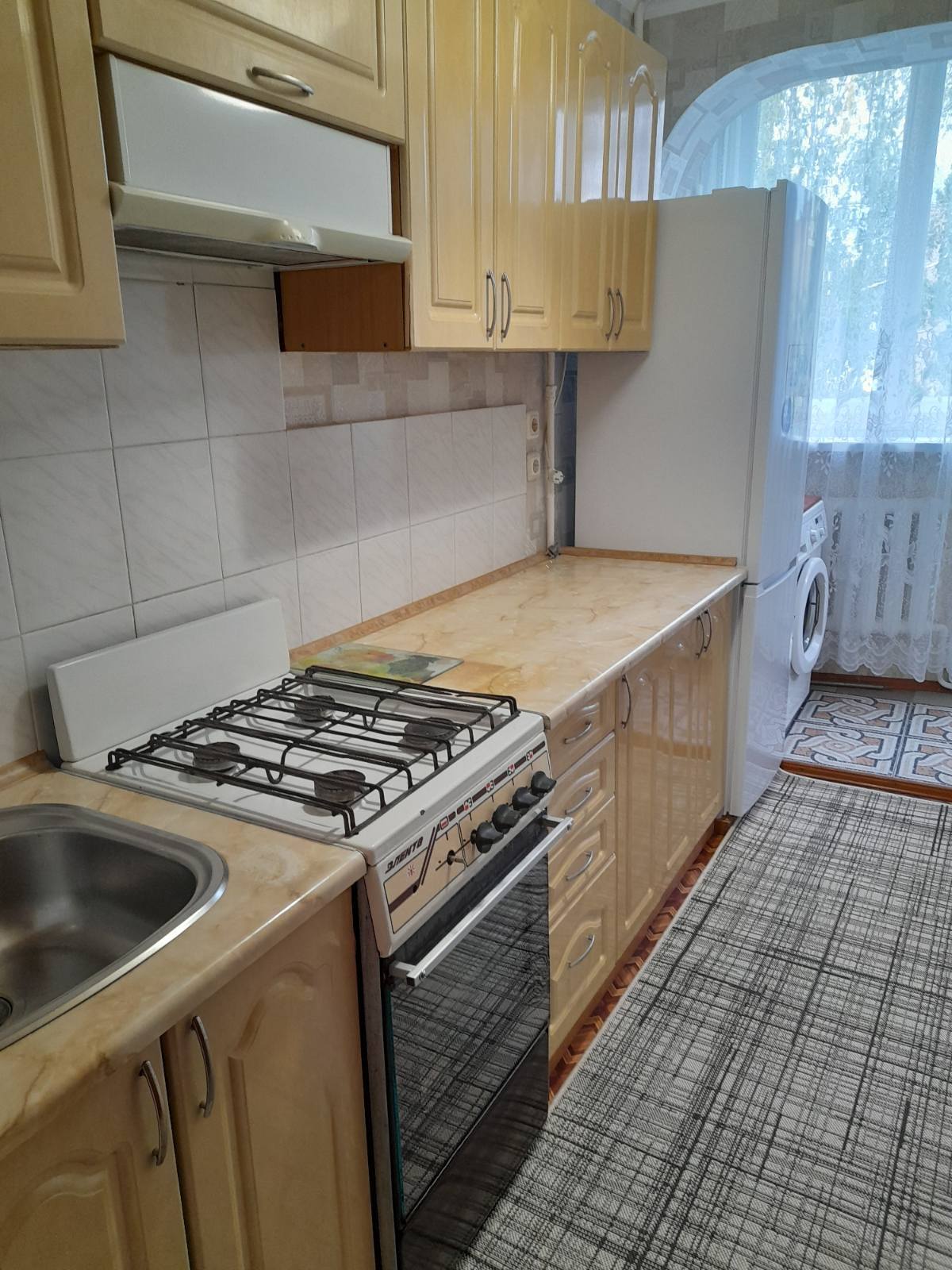 Оренда 1-кімнатної квартири 27 м², Ушинського вул., 29