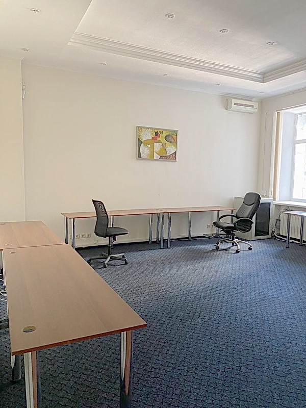 Аренда офиса 105 м², Богдана Хмельницкого ул., 42