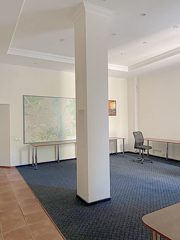 Аренда офиса 105 м², Богдана Хмельницкого ул., 42