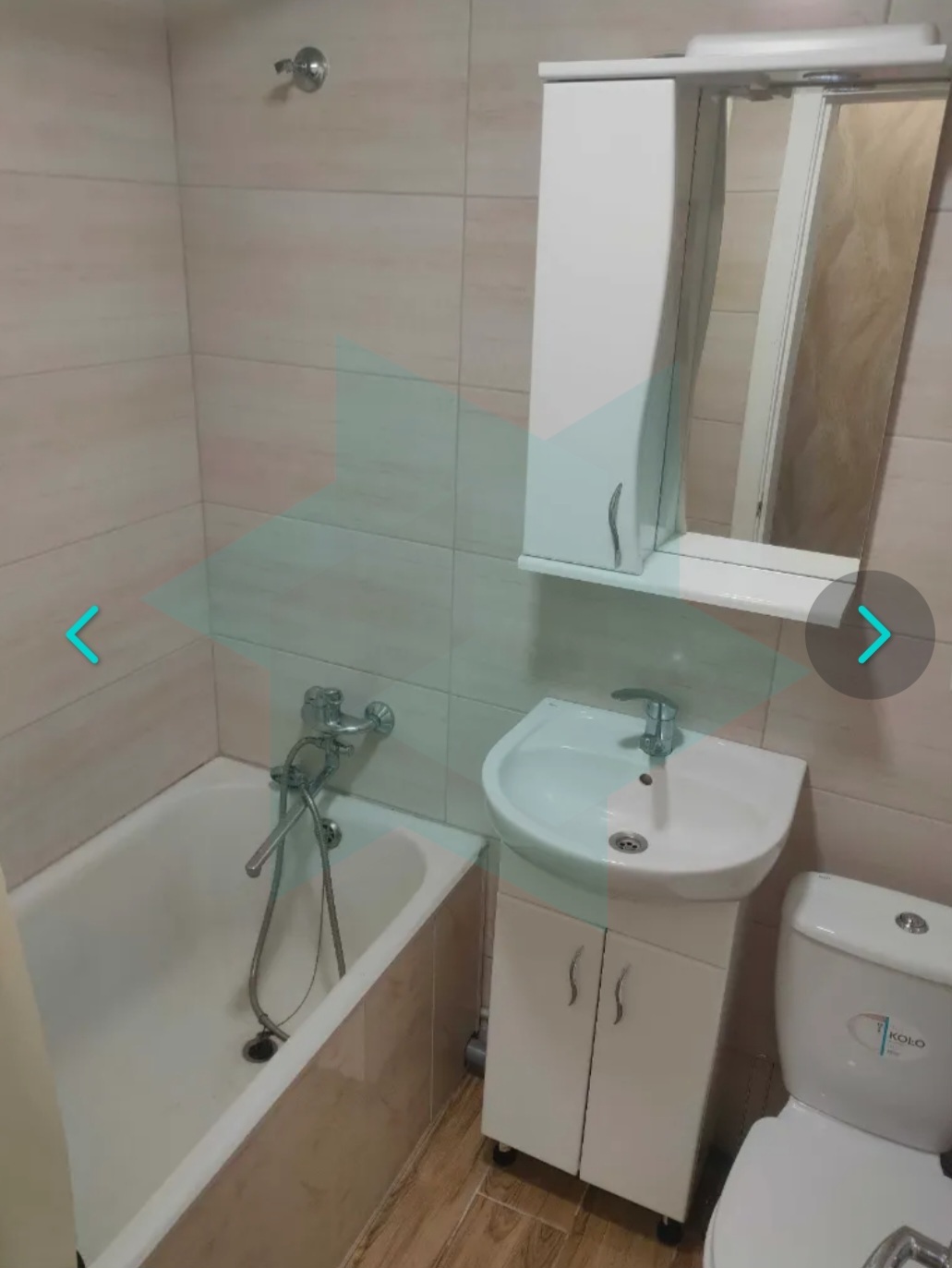 Оренда 2-кімнатної квартири 44 м², Криворізька вул.