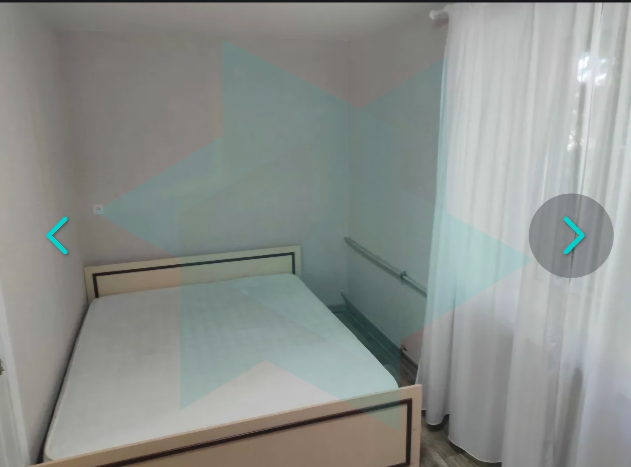 Оренда 2-кімнатної квартири 44 м², Криворізька вул.