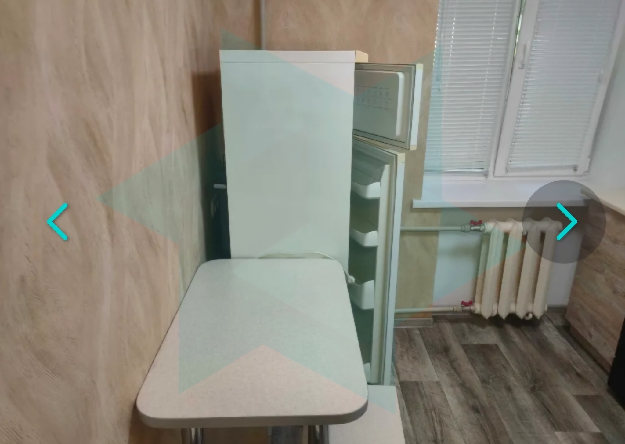 Оренда 2-кімнатної квартири 44 м², Криворізька вул.