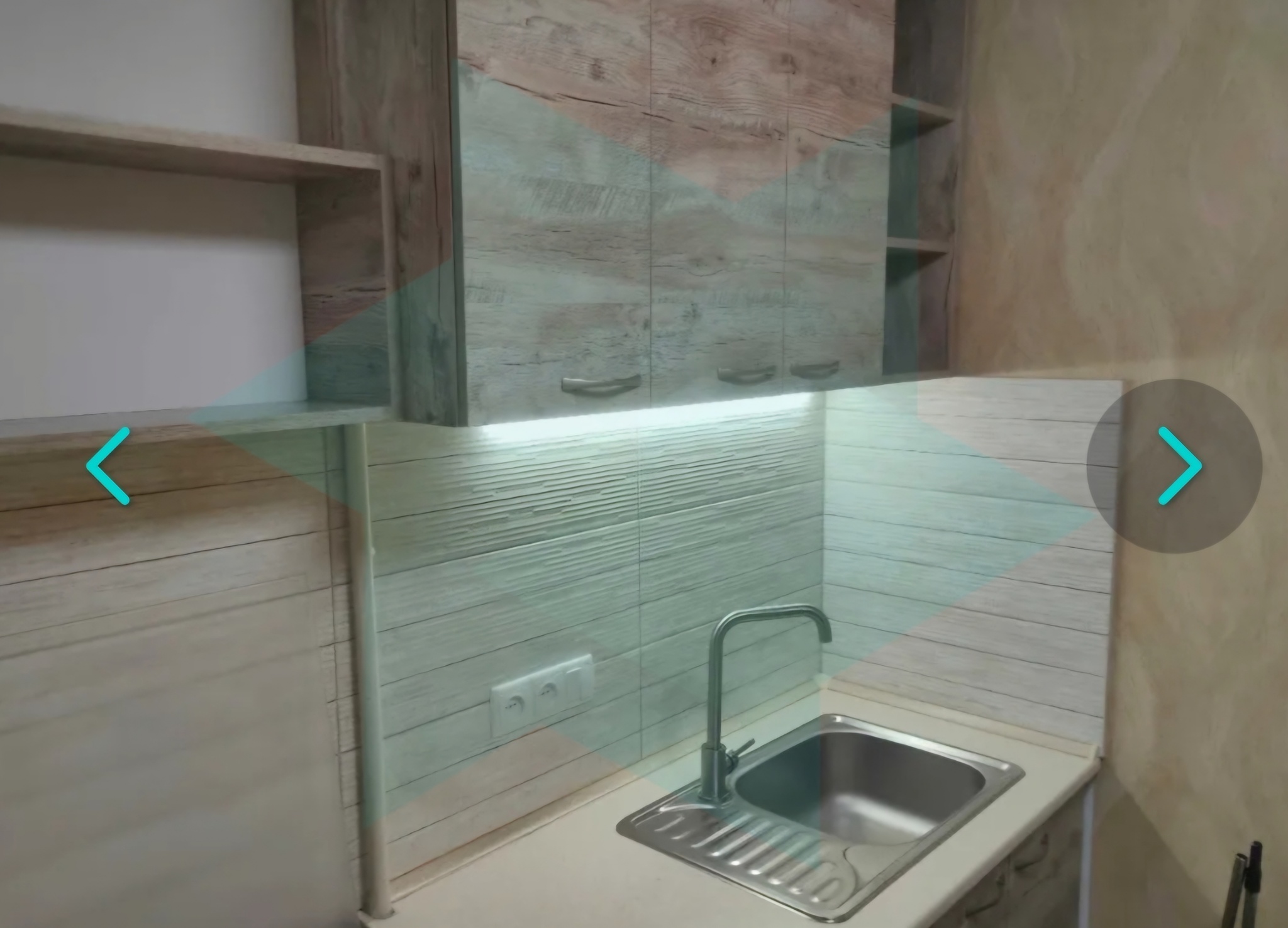 Оренда 2-кімнатної квартири 44 м², Криворізька вул.