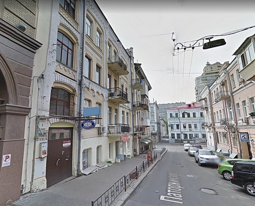 Аренда офиса 105 м², Паторжинского ул., 4