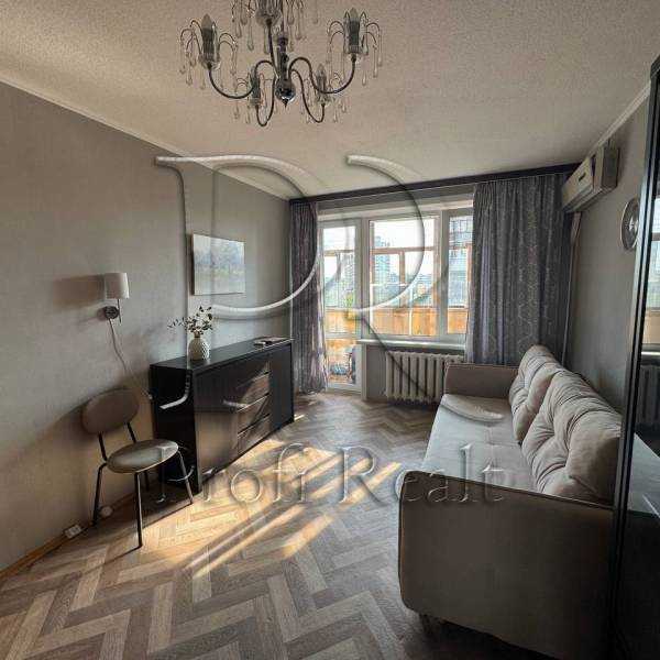 Продаж 1-кімнатної квартири 29 м², Павла Тичини просп., 9А