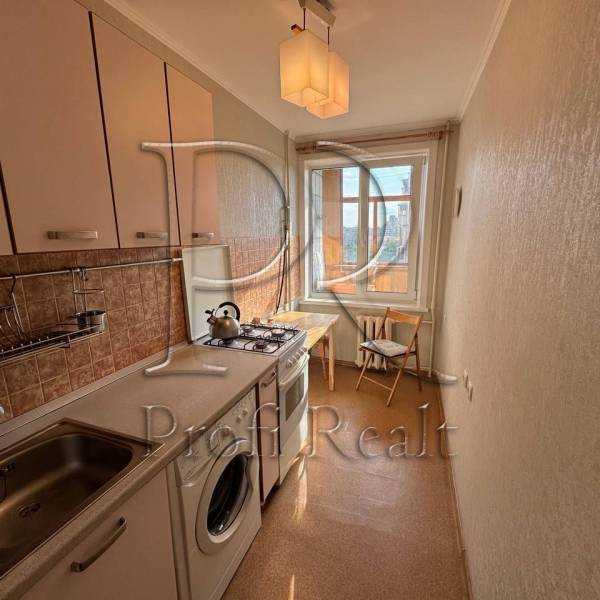 Продаж 1-кімнатної квартири 29 м², Павла Тичини просп., 9А