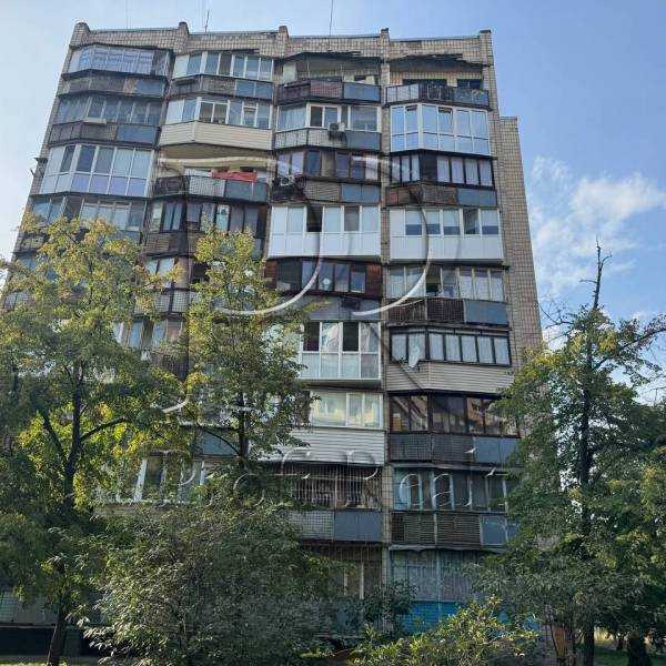 Продаж 1-кімнатної квартири 29 м², Павла Тичини просп., 9А