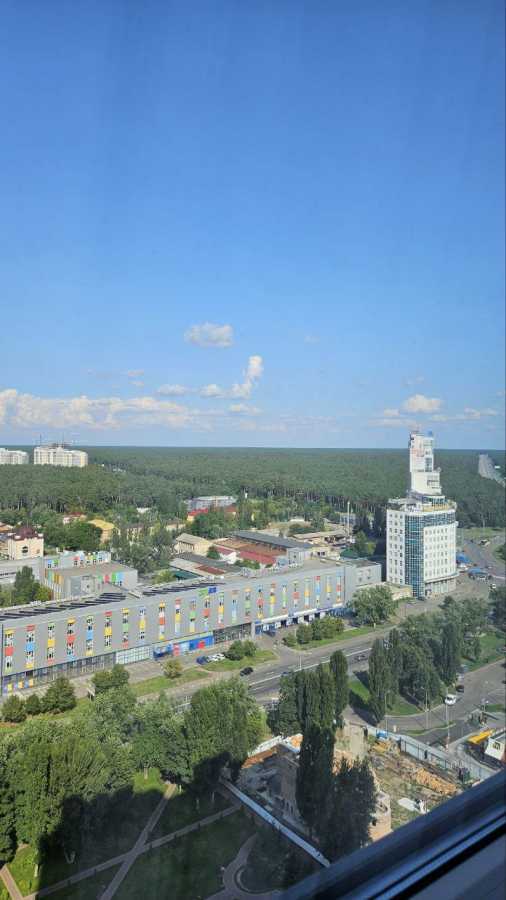 Продажа 2-комнатной квартиры 60 м², Николая Бажана просп., 17б