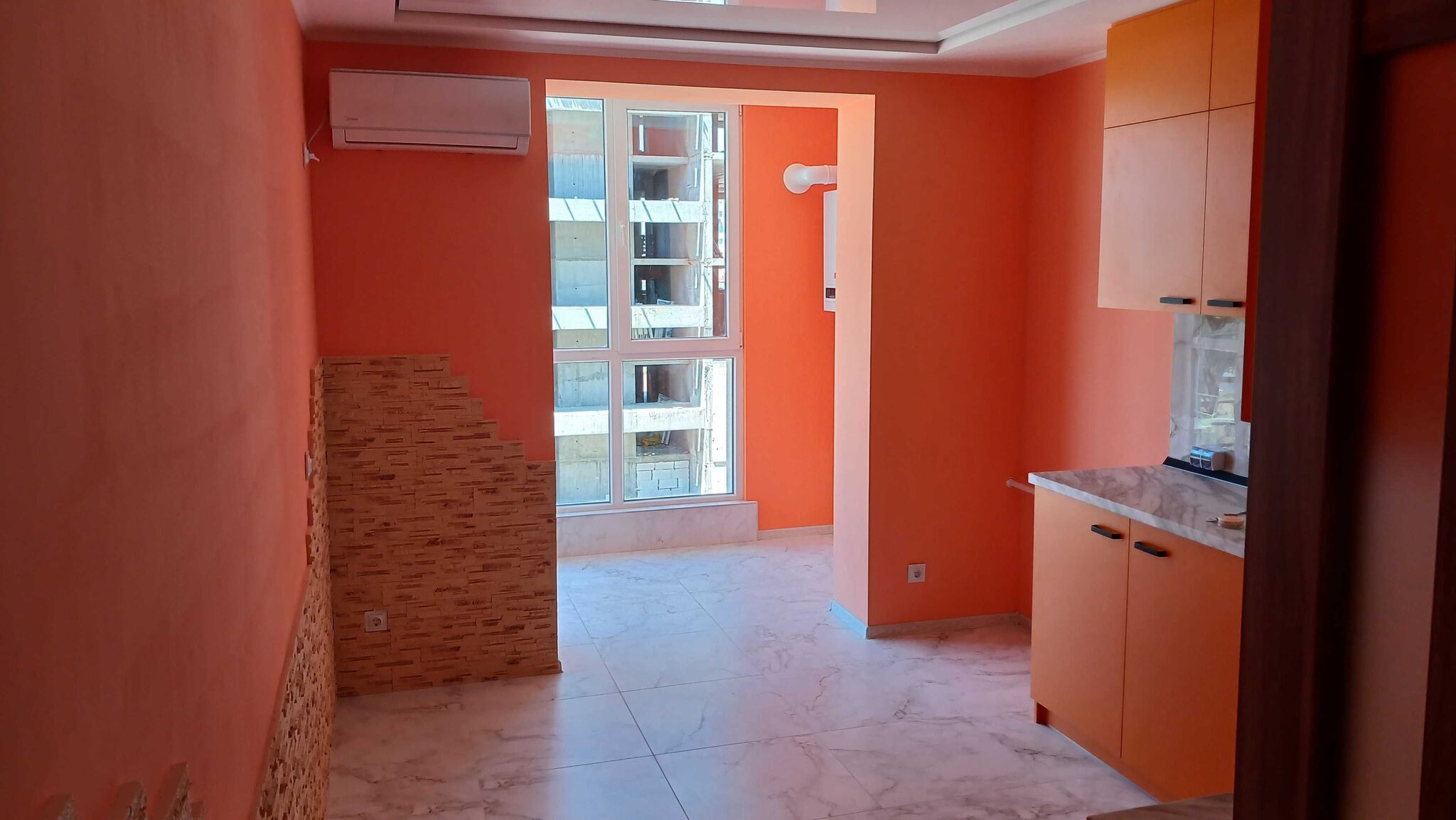 Оренда 1-кімнатної квартири 49 м², ЖК Дніпровська Брама, Будинок 2