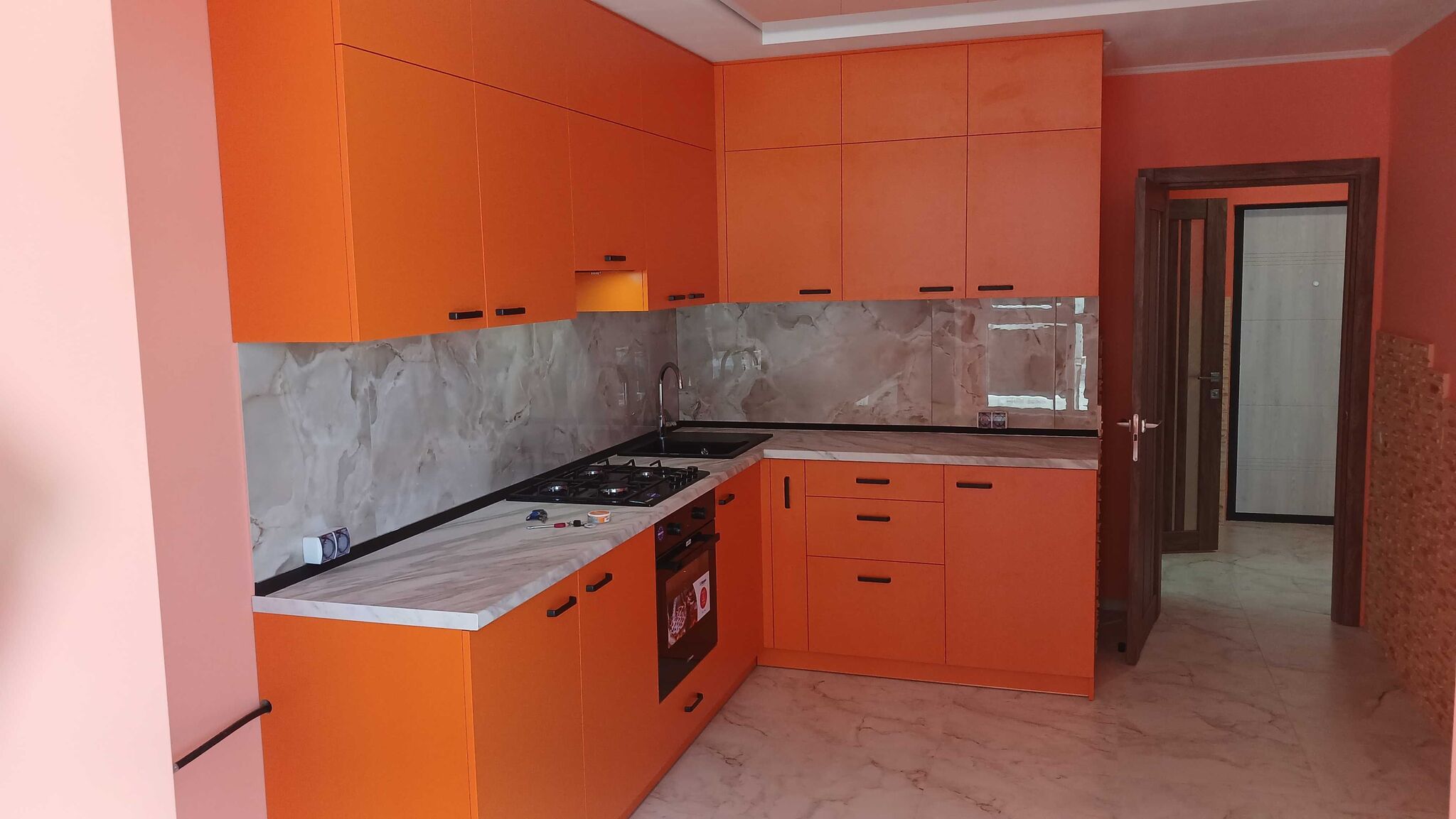 Оренда 1-кімнатної квартири 49 м², ЖК Дніпровська Брама, Будинок 2