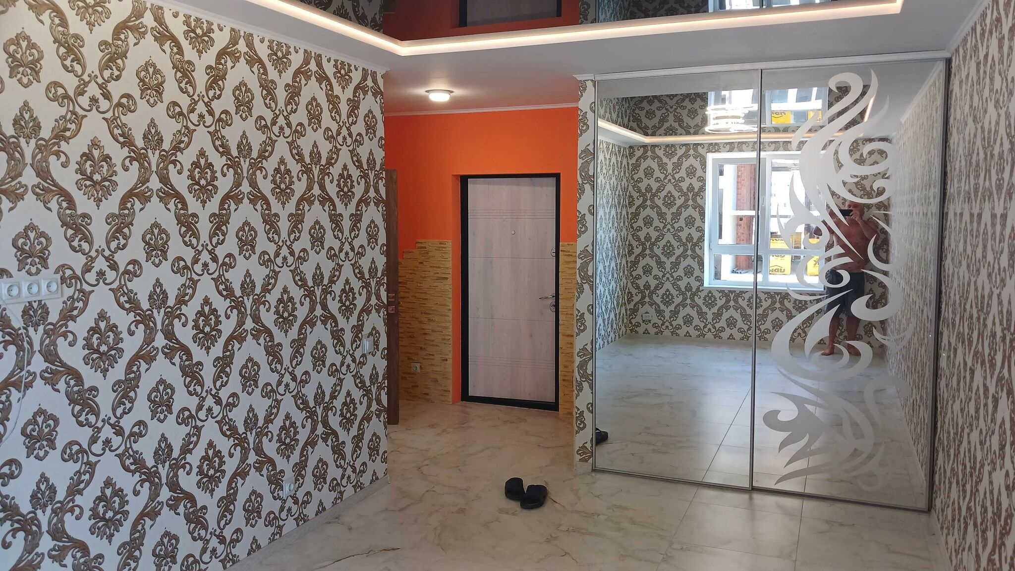 Оренда 1-кімнатної квартири 49 м², ЖК Дніпровська Брама, Будинок 2