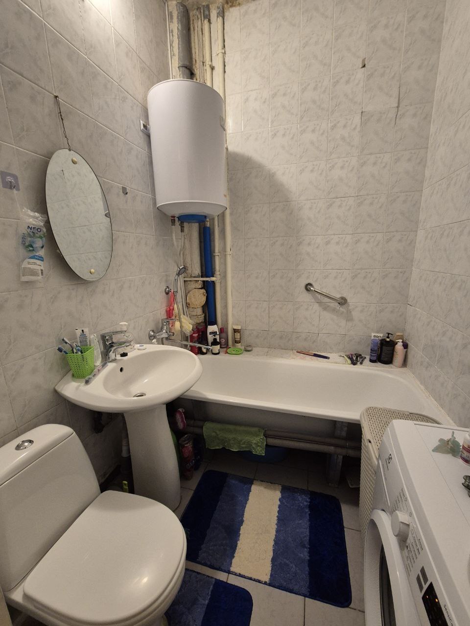 Продажа 1-комнатной квартиры 42 м², Пушкина просп., 13