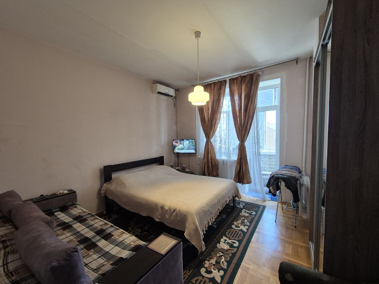 Продажа 1-комнатной квартиры 42 м², Пушкина просп., 13