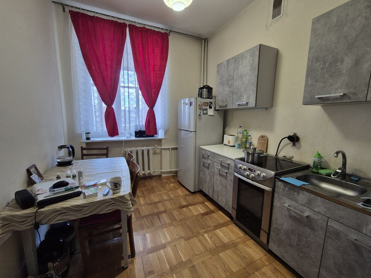 Продажа 1-комнатной квартиры 42 м², Пушкина просп., 13