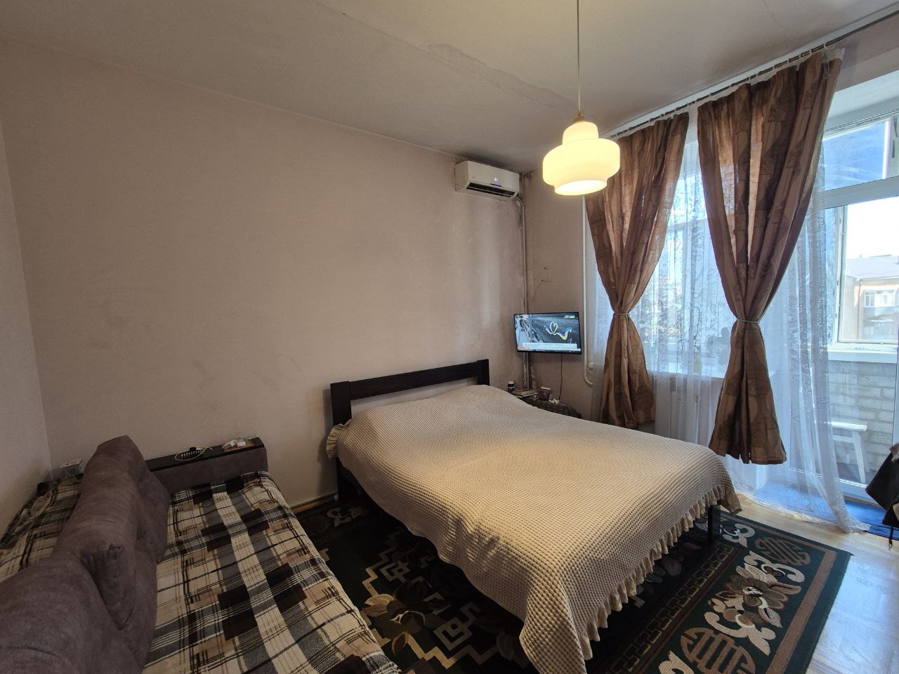 Продажа 1-комнатной квартиры 42 м², Пушкина просп., 13