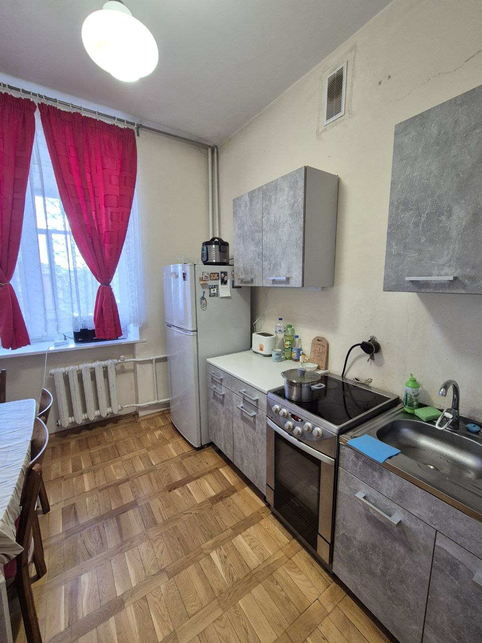 Продажа 1-комнатной квартиры 42 м², Пушкина просп., 13