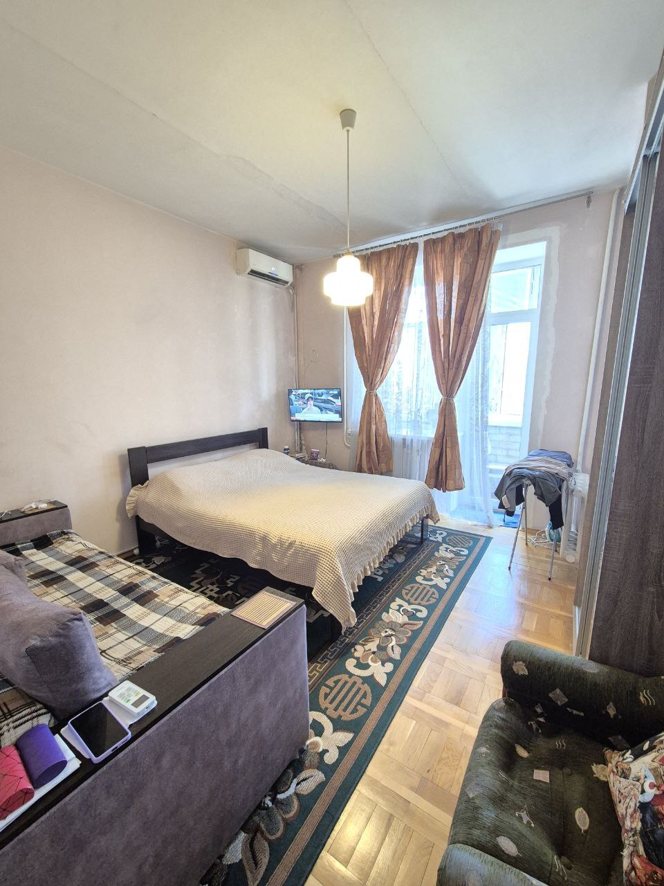 Продажа 1-комнатной квартиры 42 м², Пушкина просп., 13