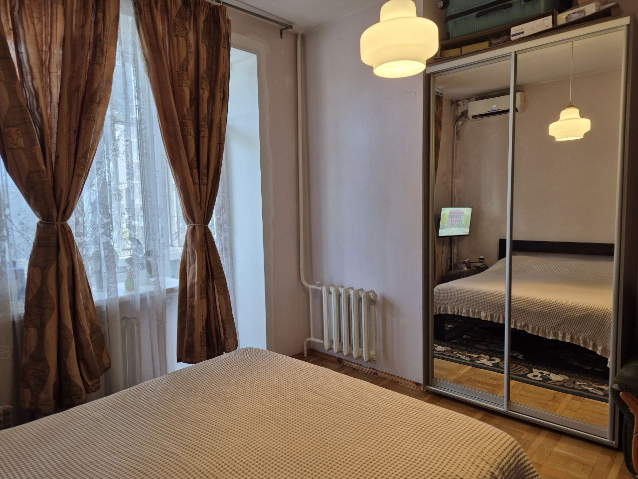 Продажа 1-комнатной квартиры 42 м², Пушкина просп., 13