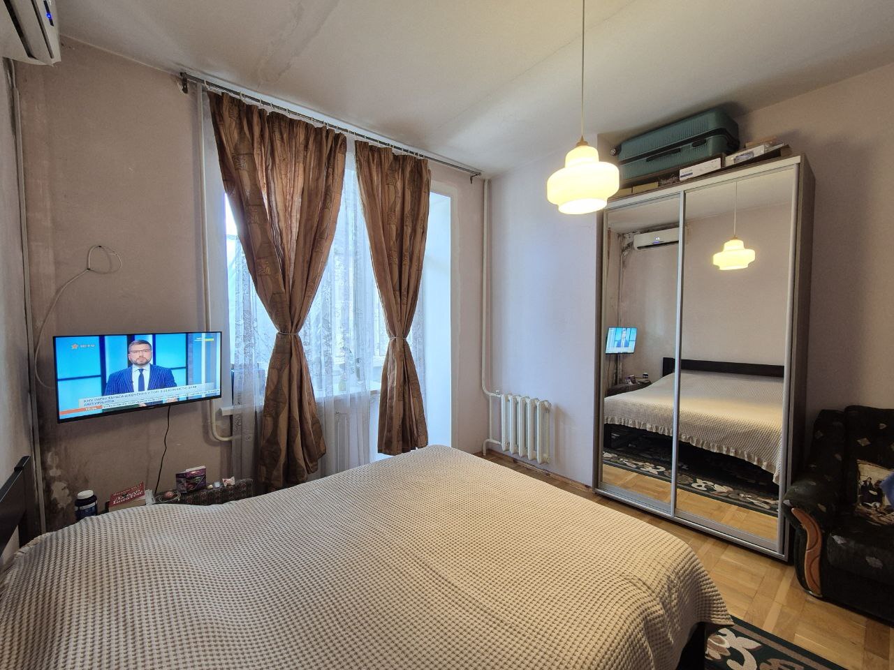 Продажа 1-комнатной квартиры 42 м², Пушкина просп., 13