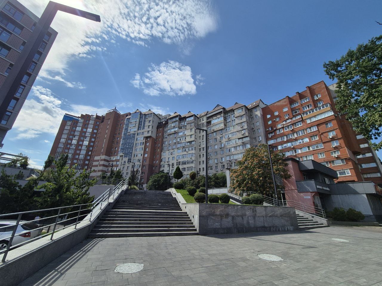 Продажа 1-комнатной квартиры 42 м², Пушкина просп., 13