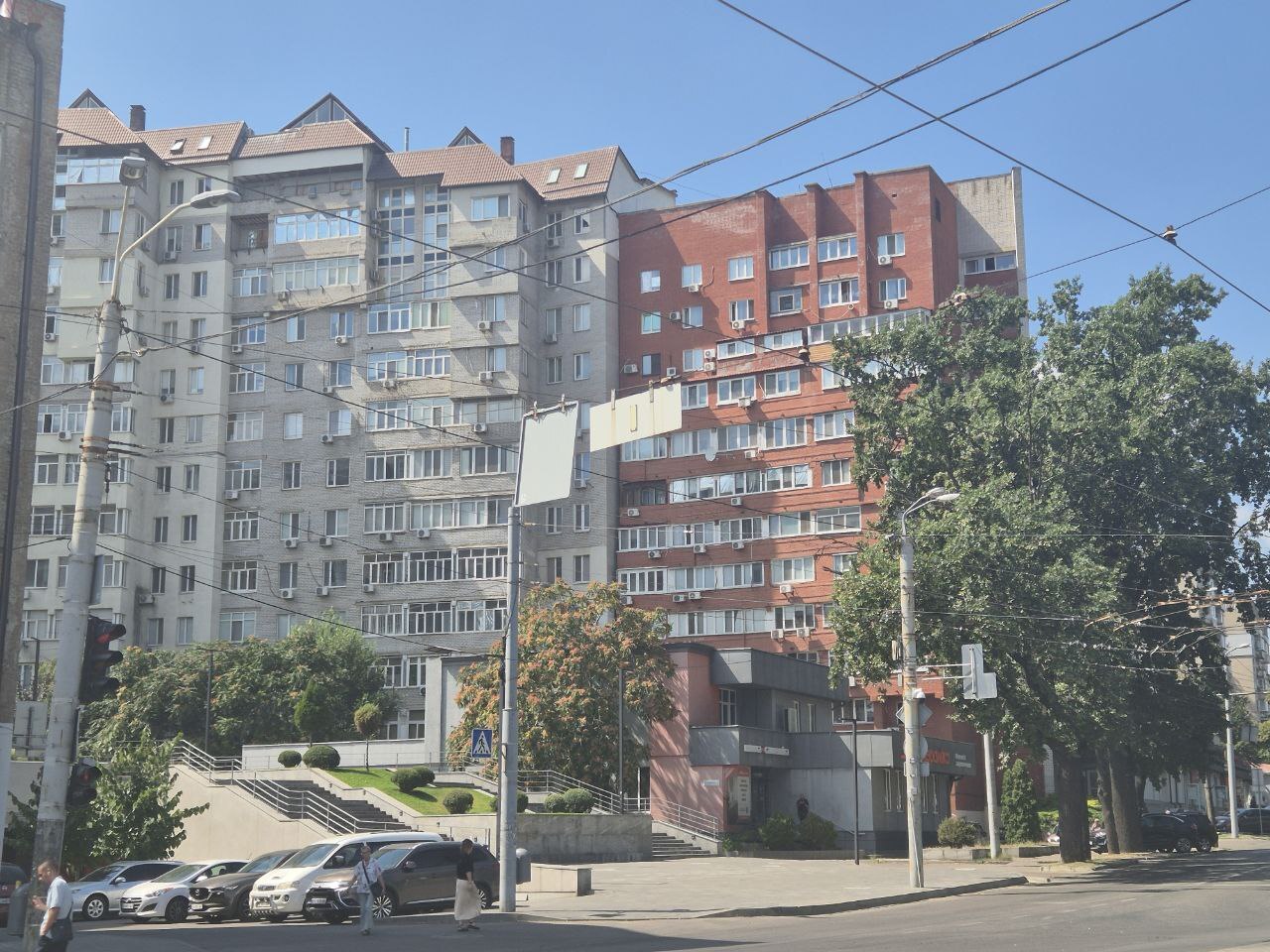 Продажа 1-комнатной квартиры 42 м², Пушкина просп., 13