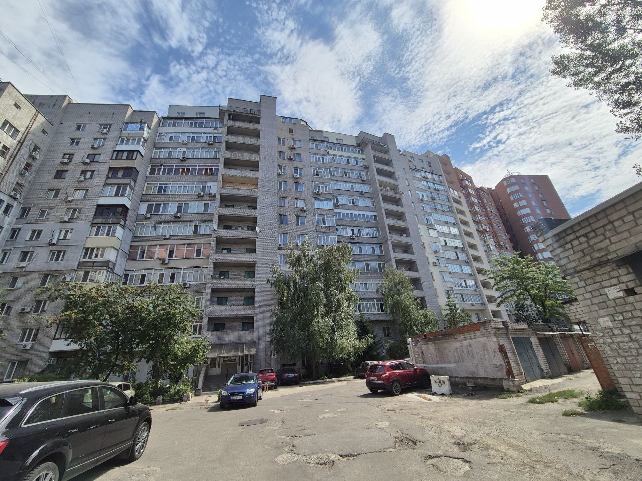 Продажа 1-комнатной квартиры 42 м², Пушкина просп., 13