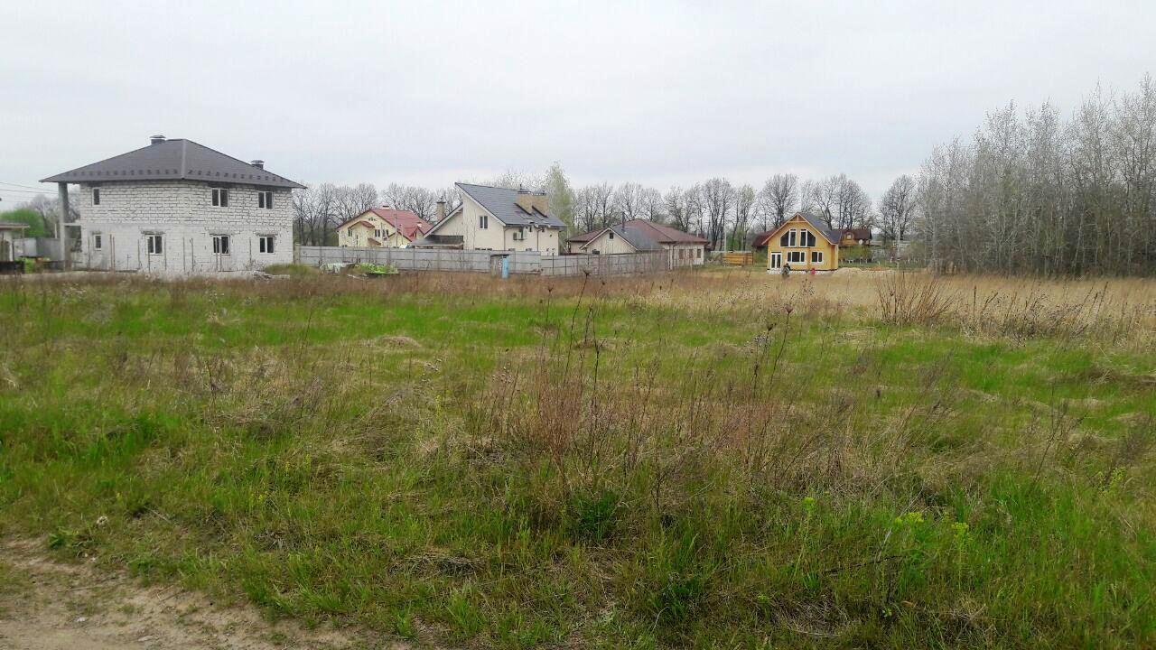 Продажа участка под индивидуальное жилое строительство 18 соток, Незалежності