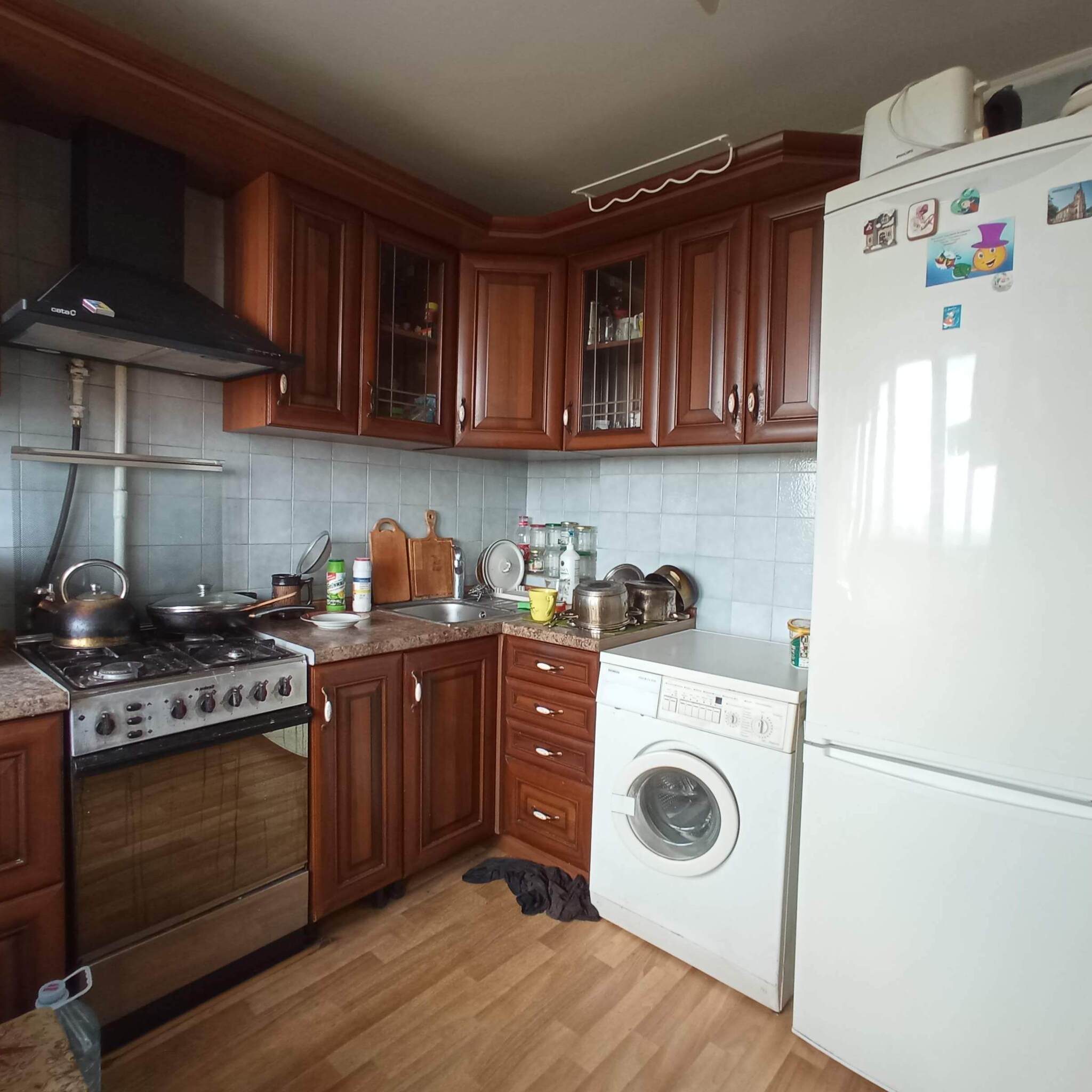 Аренда 3-комнатной квартиры 70 м², Героев Севастополя ул., 33