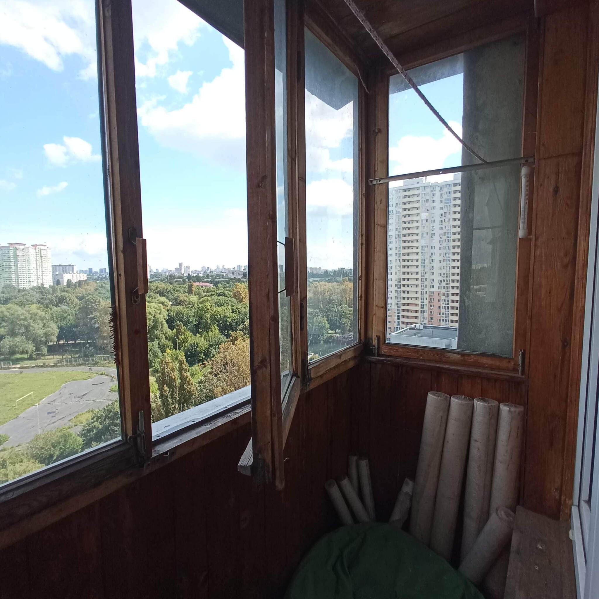 Аренда 3-комнатной квартиры 70 м², Героев Севастополя ул., 33
