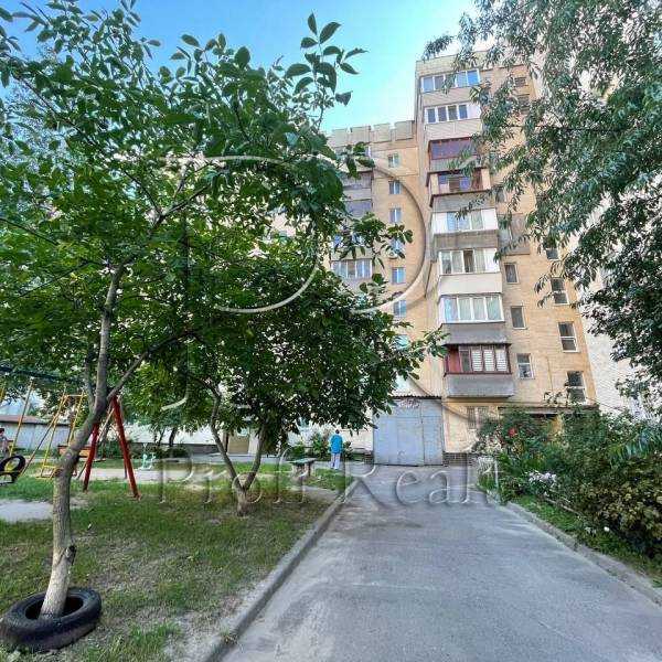 Продаж 1-кімнатної квартири 39 м², Смілянська вулиця, 8