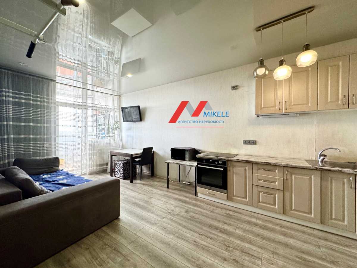 Продажа 1-комнатной квартиры 50 м², Елены Пчилки ул., 3В