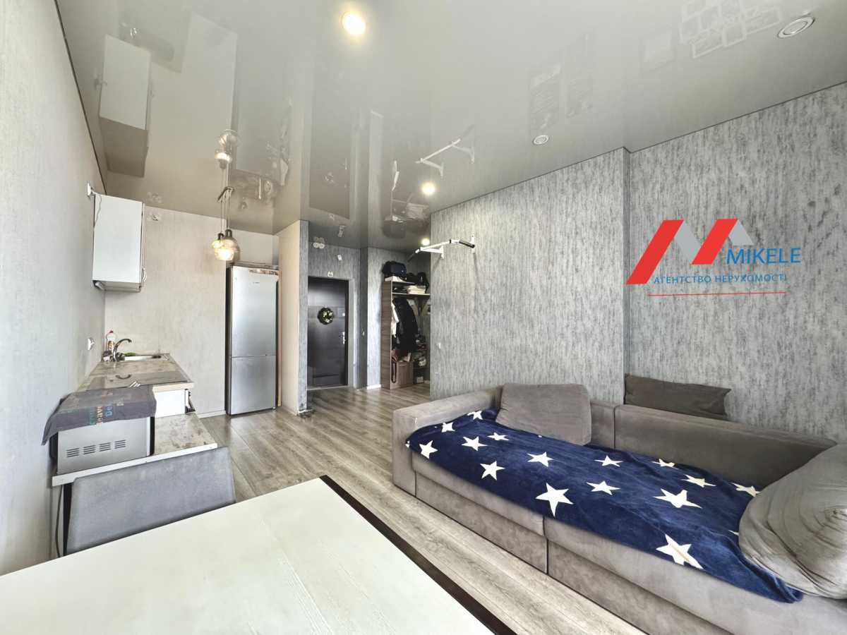 Продажа 1-комнатной квартиры 50 м², Елены Пчилки ул., 3В