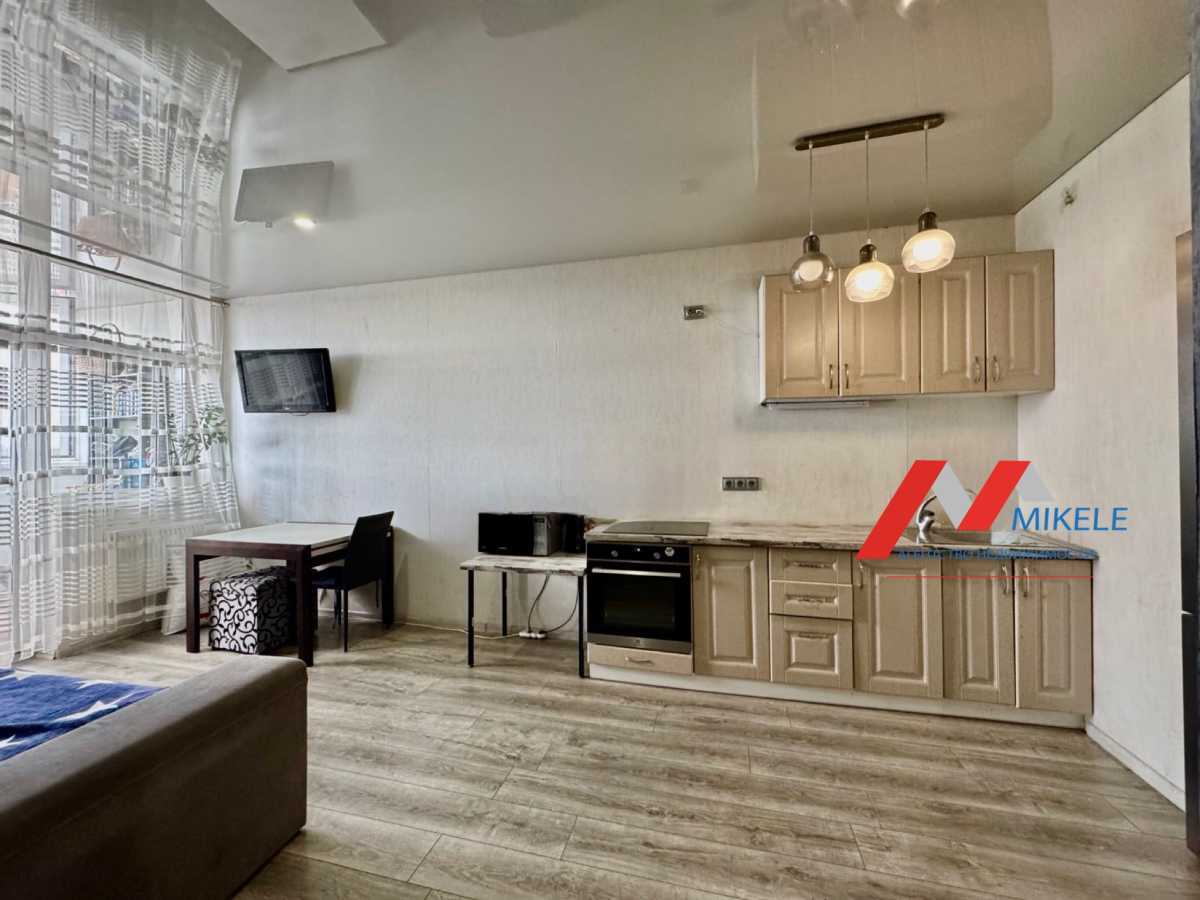 Продажа 1-комнатной квартиры 50 м², Елены Пчилки ул., 3В