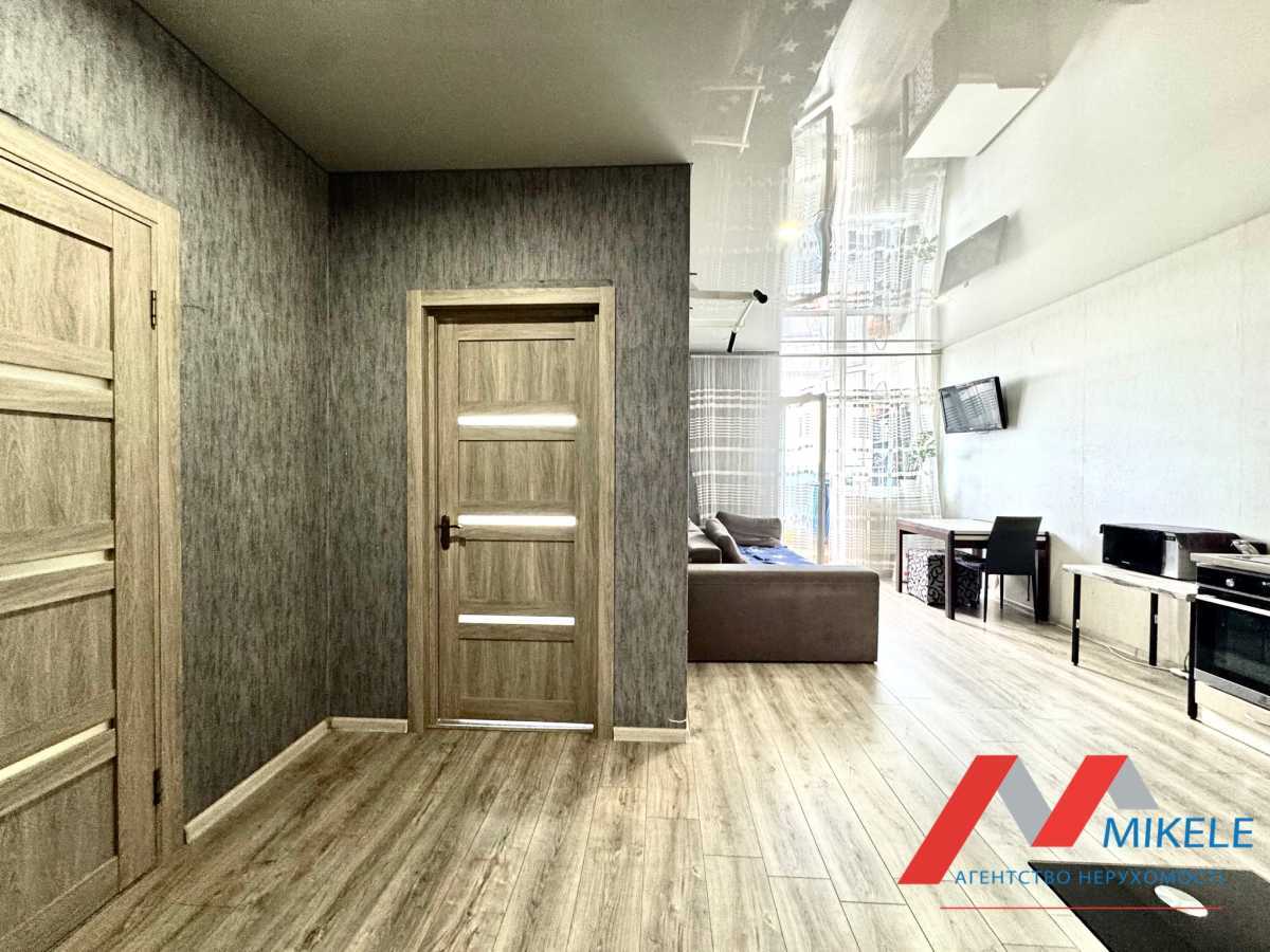 Продажа 1-комнатной квартиры 50 м², Елены Пчилки ул., 3В