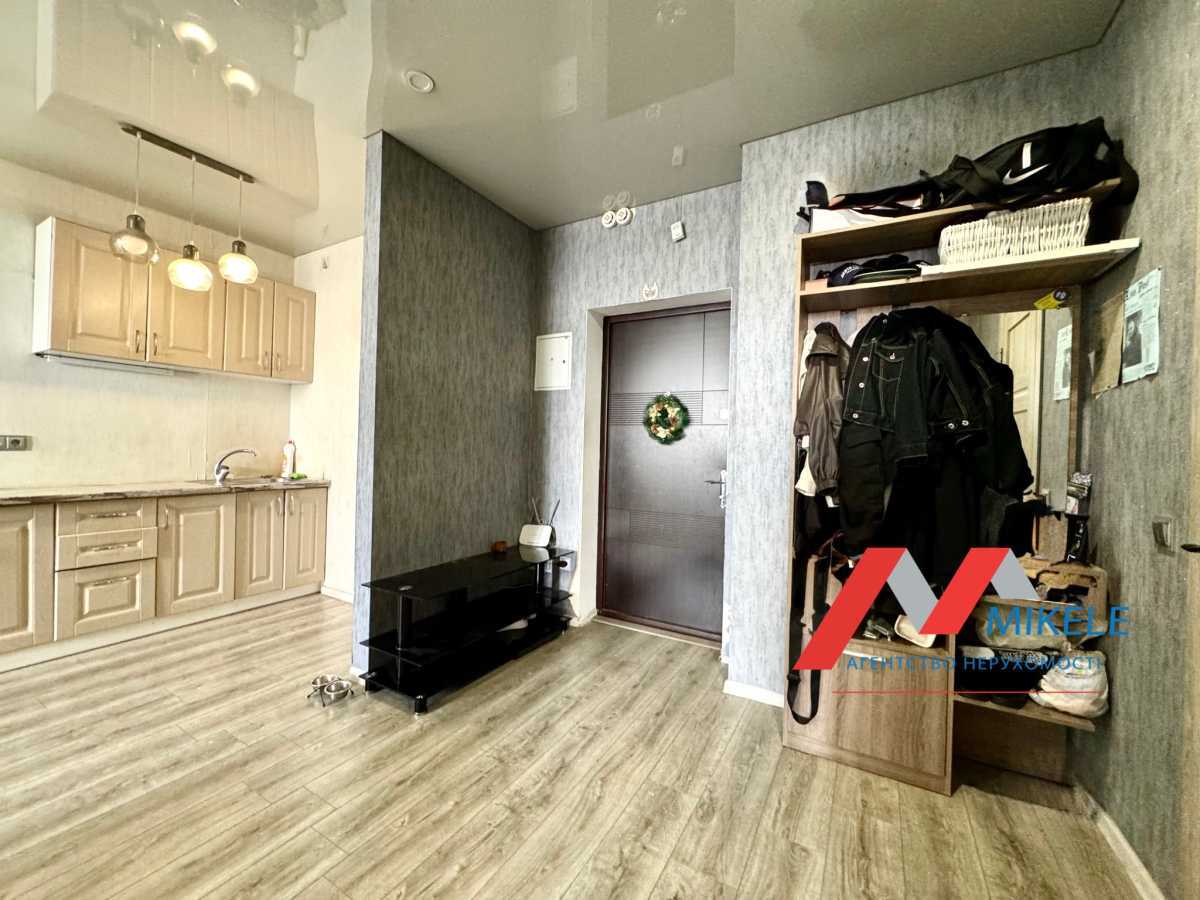 Продажа 1-комнатной квартиры 50 м², Елены Пчилки ул., 3В