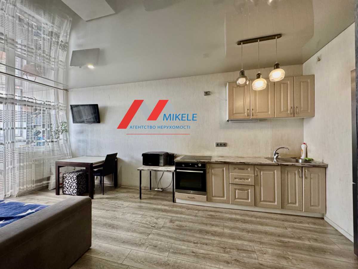 Продажа 1-комнатной квартиры 50 м², Елены Пчилки ул., 3В