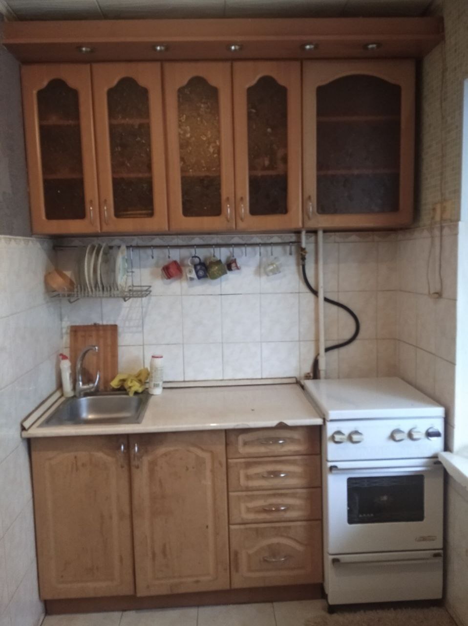 Продажа 1-комнатной квартиры 29 м², Правды просп., 64Б
