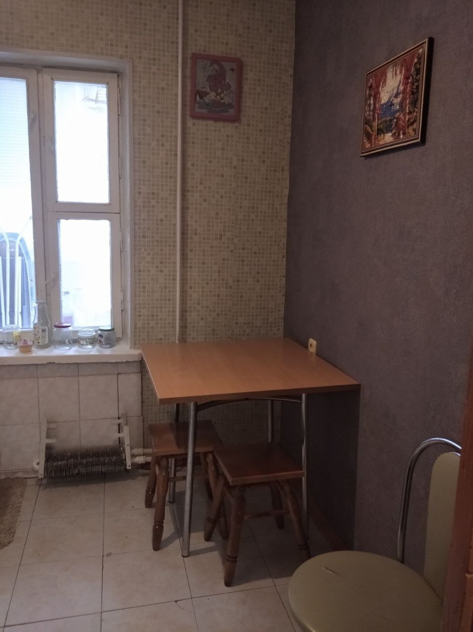 Продажа 1-комнатной квартиры 29 м², Правды просп., 64Б