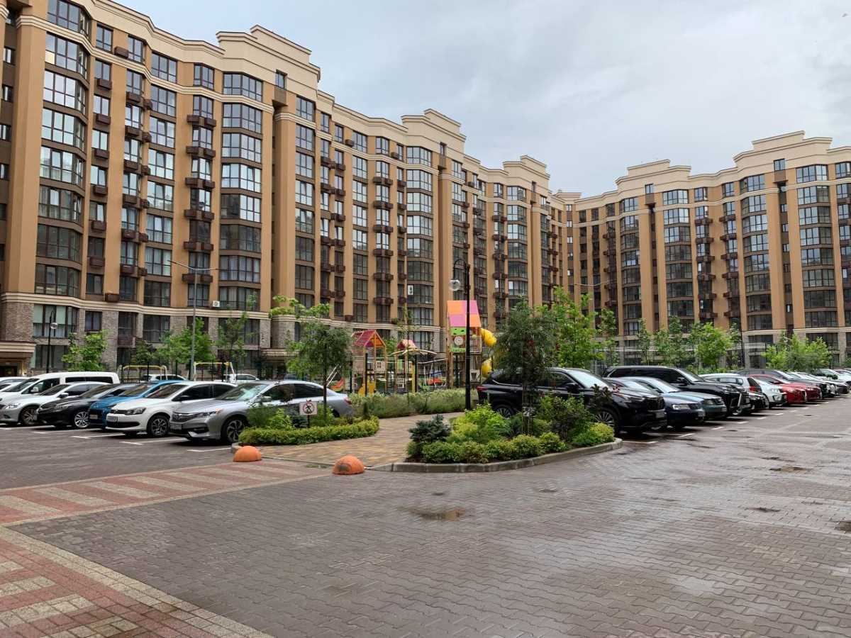 Аренда 2-комнатной квартиры 41 м², ЖК Sofia Nova, ДОМ 6 (МИРА, 12)
