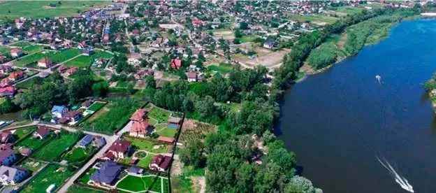 Продажа участка под индивидуальное жилое строительство 7.02 соток