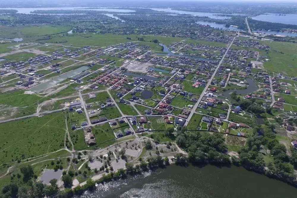 Продажа участка под индивидуальное жилое строительство 7.02 соток
