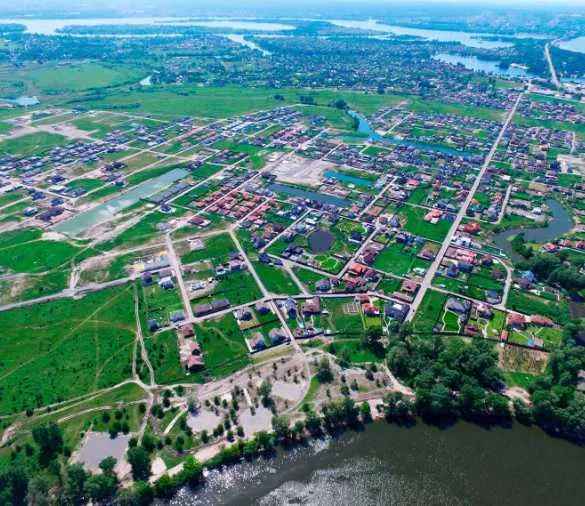 Продажа участка под индивидуальное жилое строительство 7.02 соток