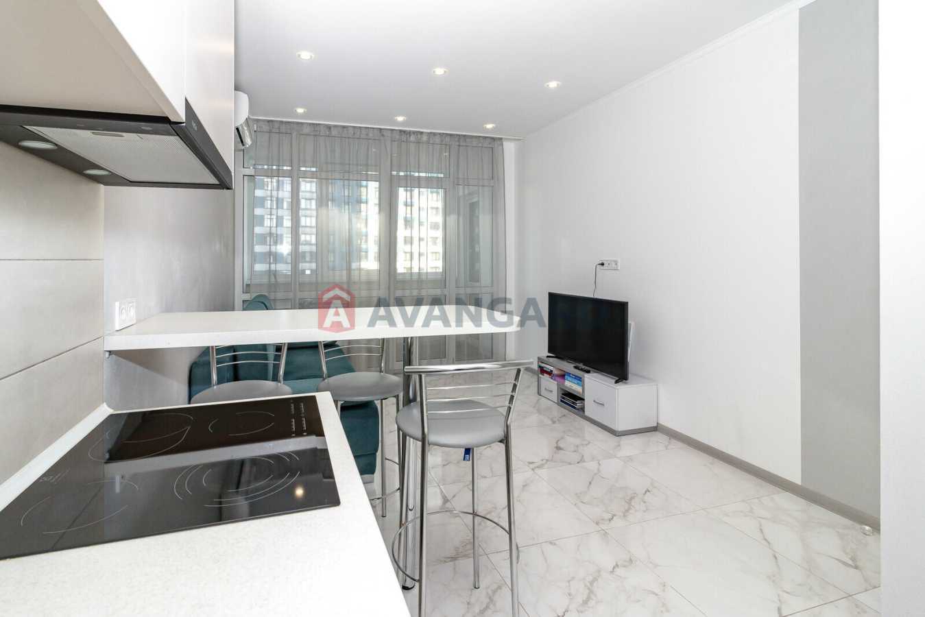 Продаж 1-кімнатної квартири 43.8 м², Євгена Сверстюка вул., 6