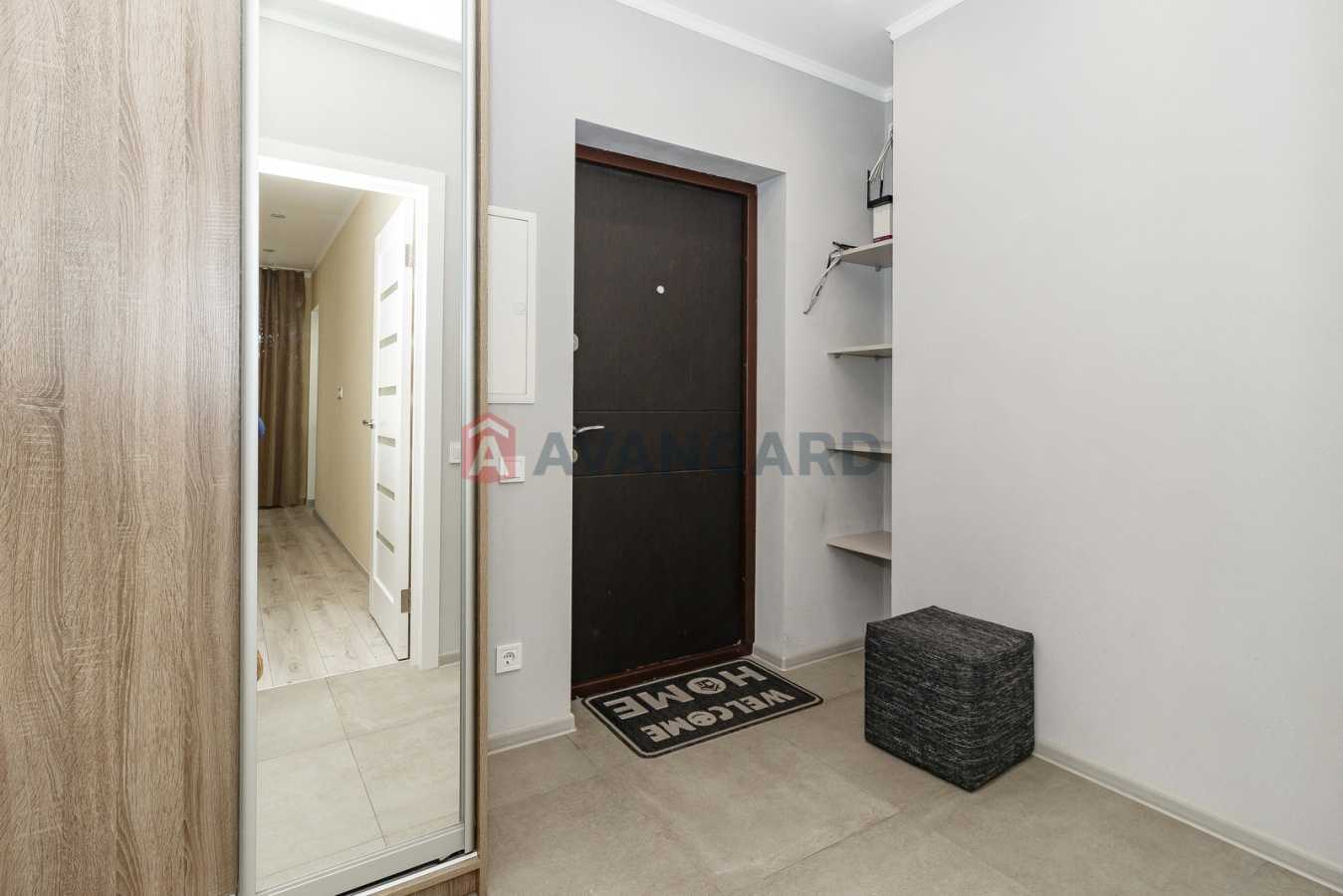 Продаж 1-кімнатної квартири 43.8 м², Євгена Сверстюка вул., 6